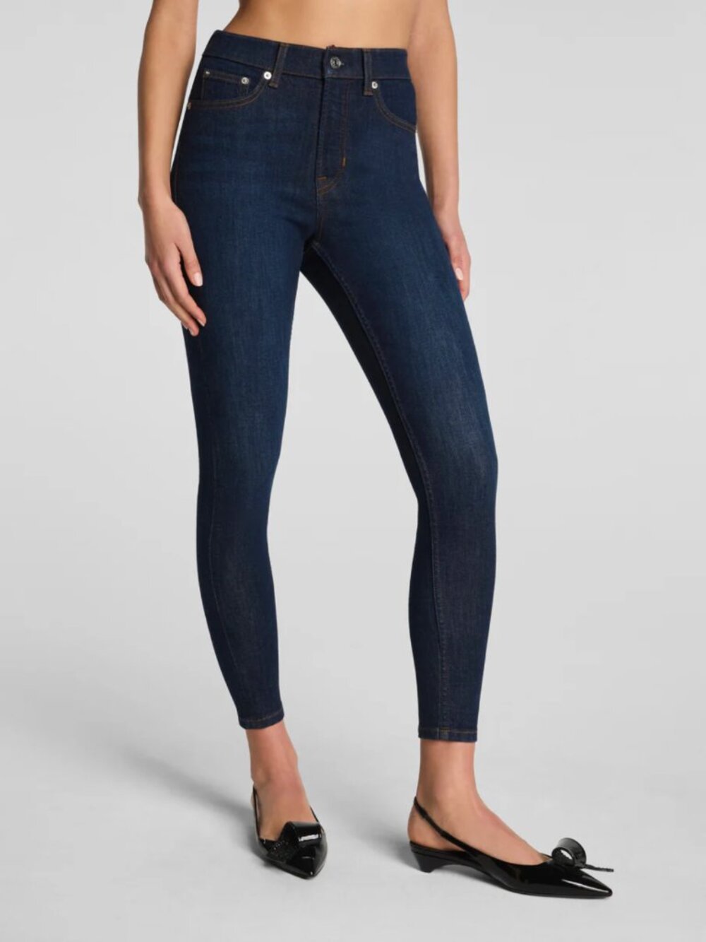 SPANXsculpt® ReDefine Ankle Skinny Jeans